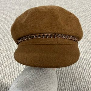 Brixton Fiddler Newsboy Hat